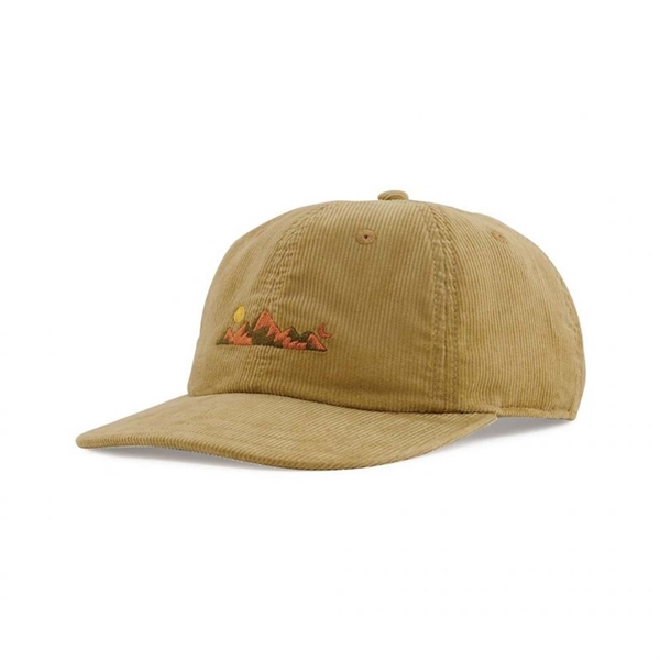 Patagonia Corduroy Cap - Spirited Seasons Skyline: Moray Khaki